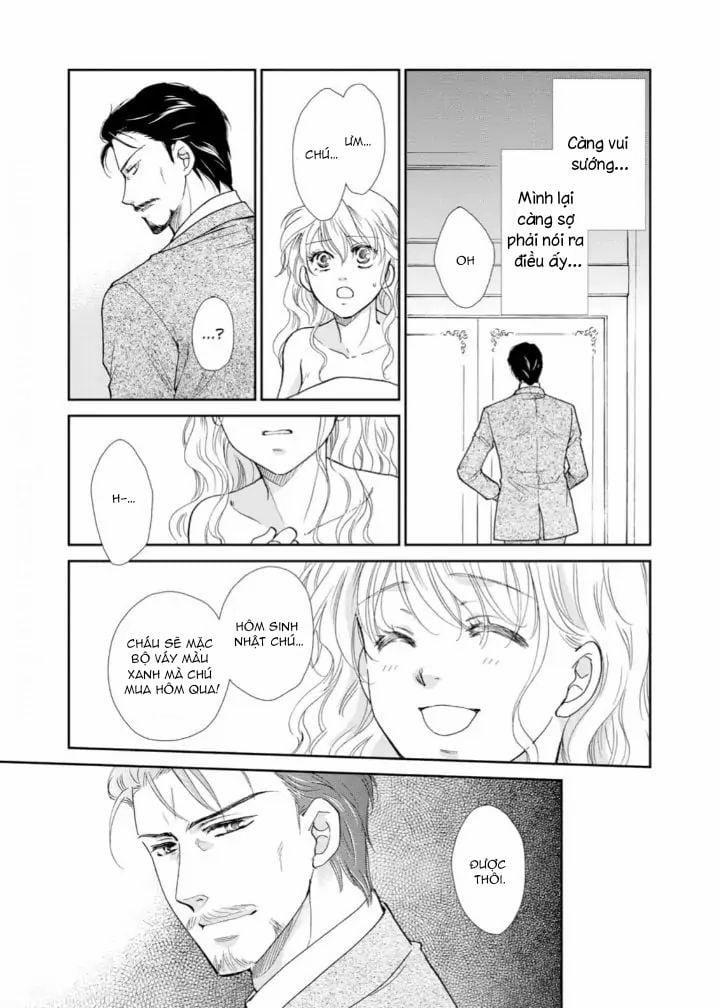 Nụ Hôn Ngọt Ngào Trên Đóa Hồng Đêm 5.1 trang 21