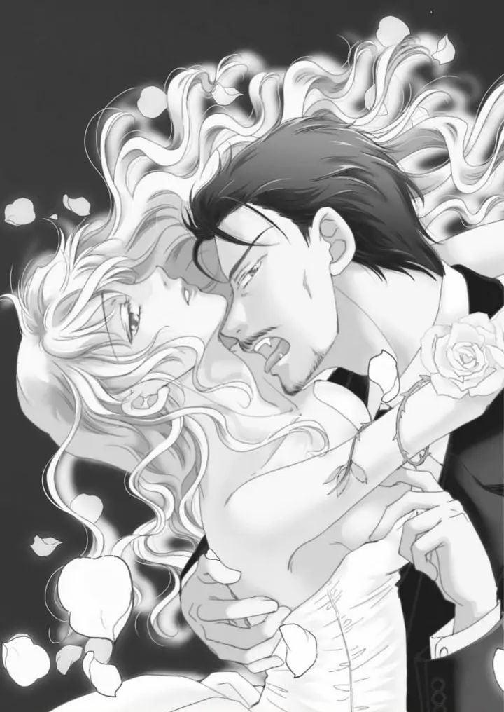 Nụ Hôn Ngọt Ngào Trên Đóa Hồng Đêm 5.1 trang 5