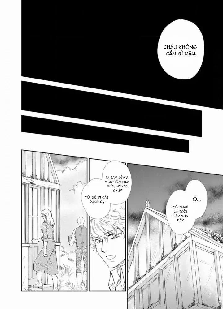 Nụ Hôn Ngọt Ngào Trên Đóa Hồng Đêm 5.2 trang 14