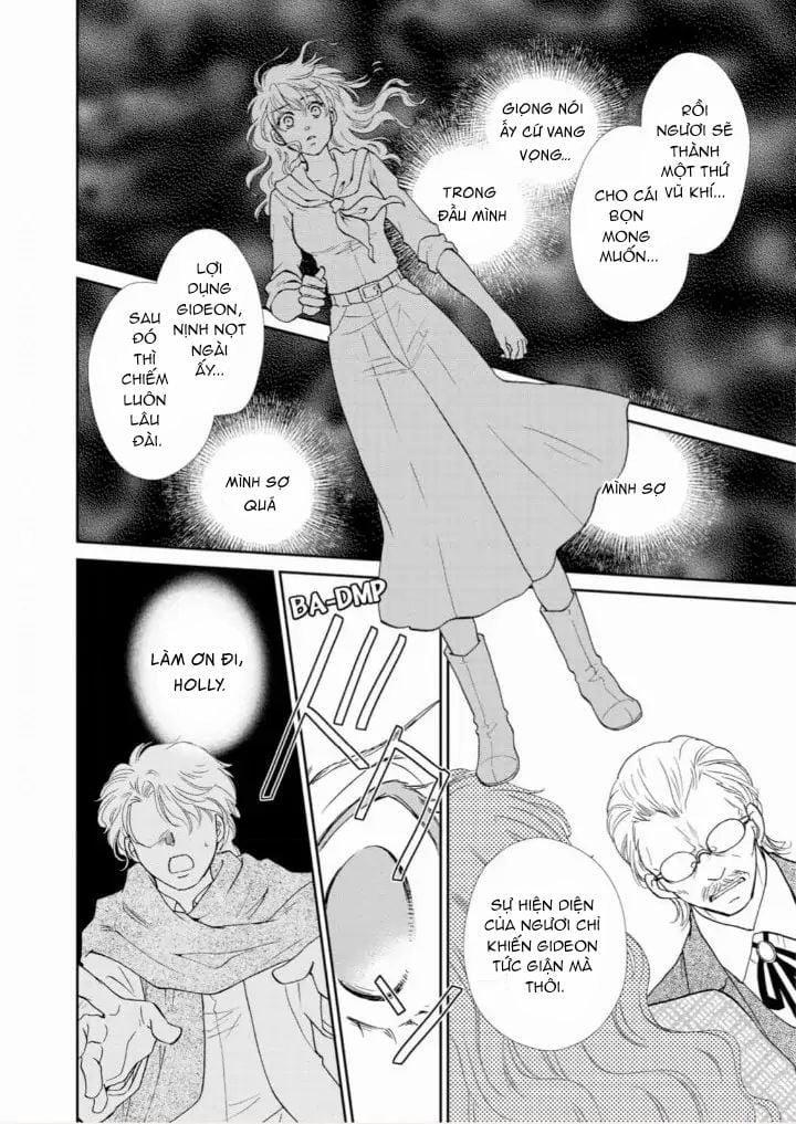 Nụ Hôn Ngọt Ngào Trên Đóa Hồng Đêm 5.2 trang 22