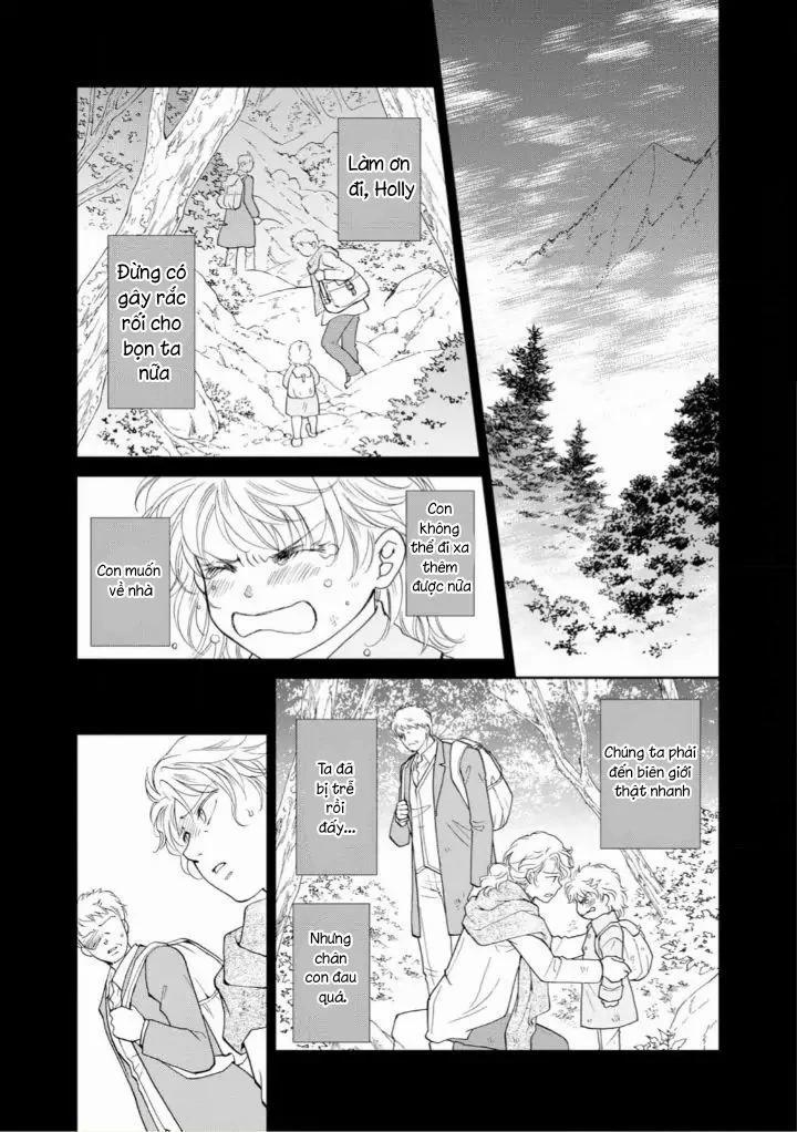 Nụ Hôn Ngọt Ngào Trên Đóa Hồng Đêm 5.2 trang 25