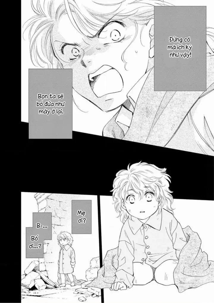 Nụ Hôn Ngọt Ngào Trên Đóa Hồng Đêm 5.2 trang 26