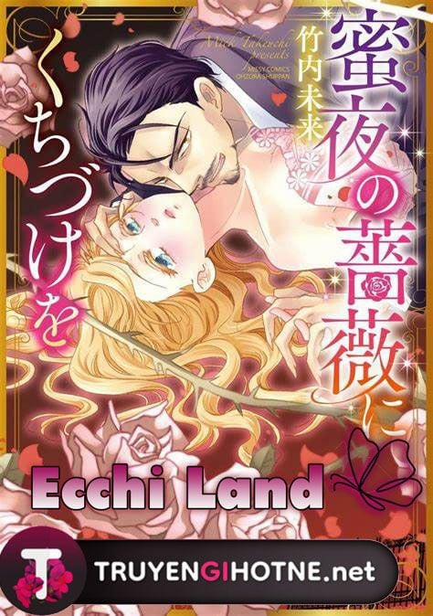 Nụ Hôn Ngọt Ngào Trên Đóa Hồng Đêm 6.1 trang 2