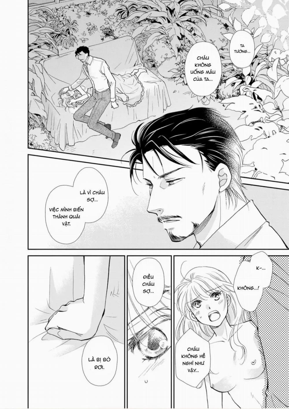 Nụ Hôn Ngọt Ngào Trên Đóa Hồng Đêm 6.1 trang 24