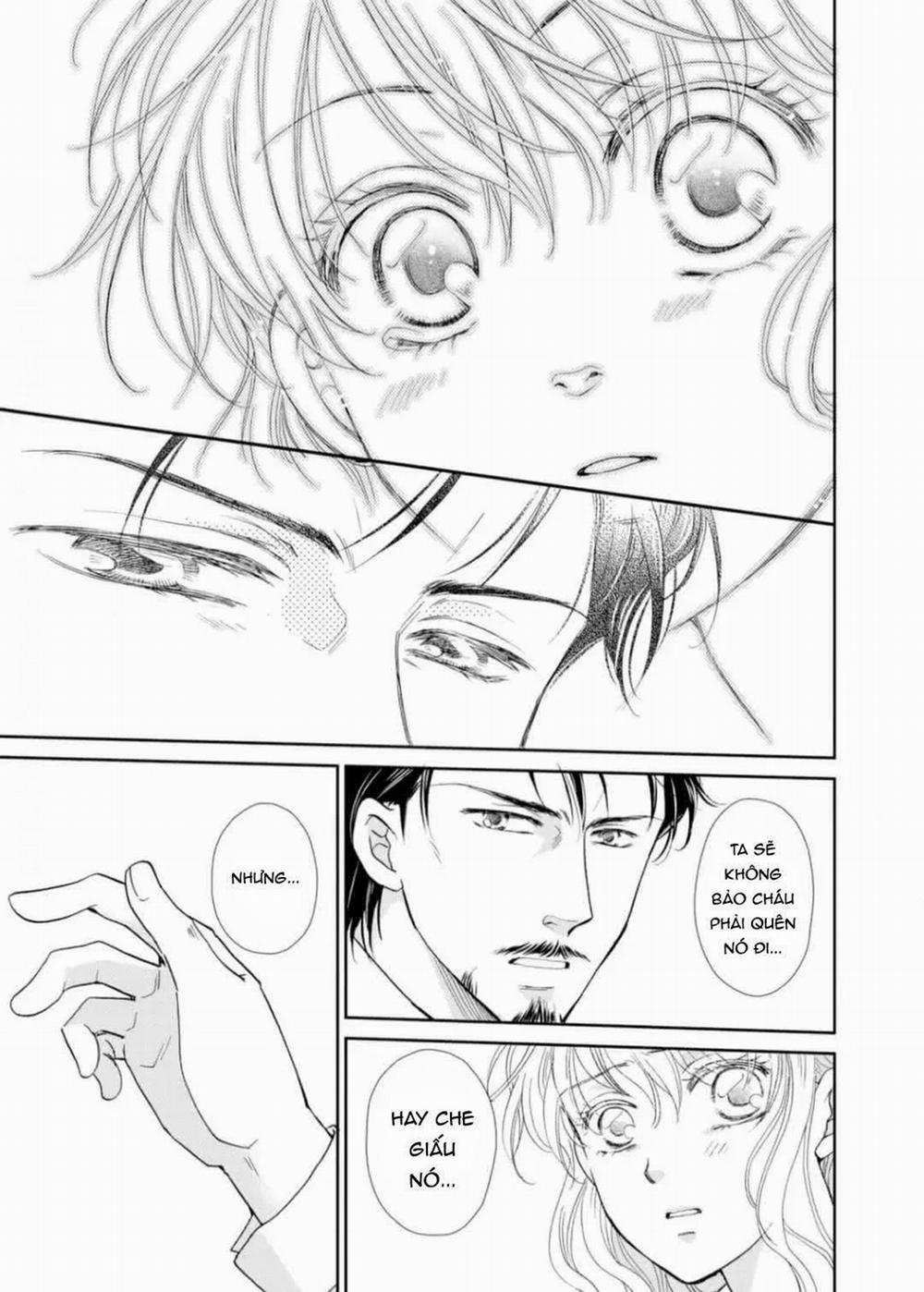 Nụ Hôn Ngọt Ngào Trên Đóa Hồng Đêm 6.1 trang 27