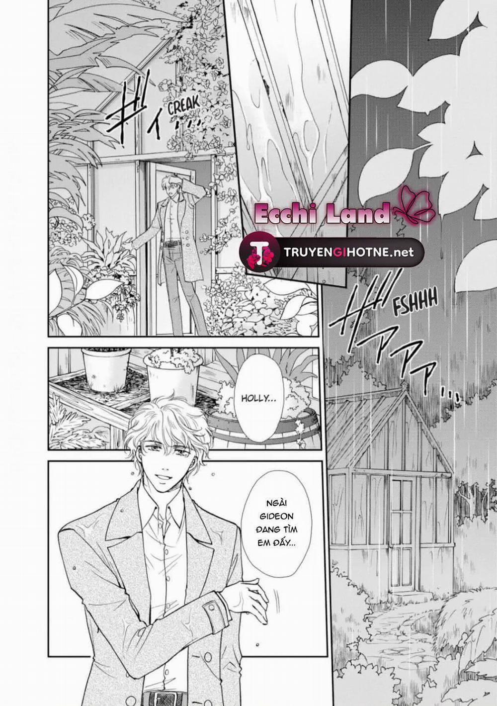 Nụ Hôn Ngọt Ngào Trên Đóa Hồng Đêm 6.1 trang 4