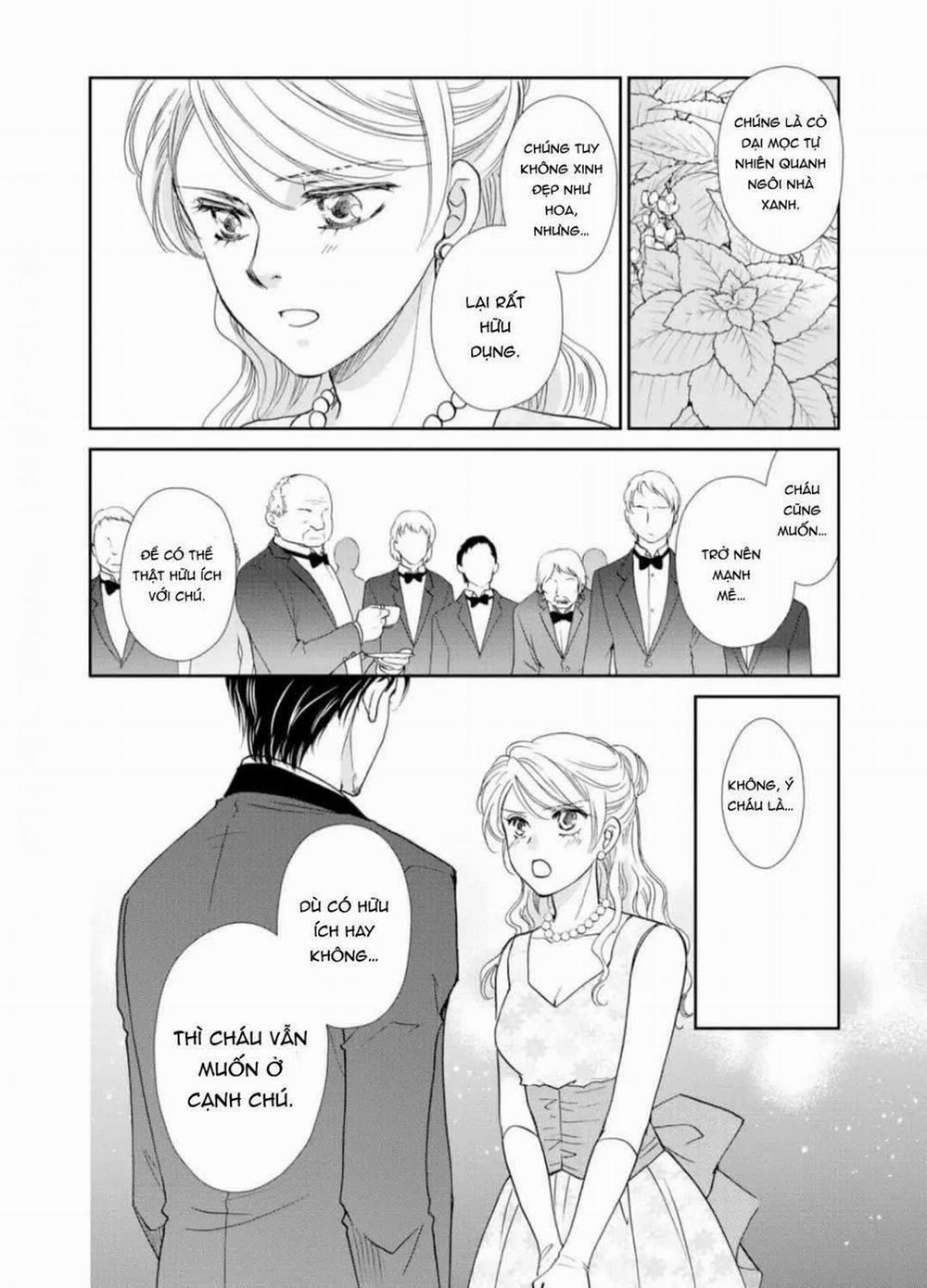 Nụ Hôn Ngọt Ngào Trên Đóa Hồng Đêm 6.2 trang 17