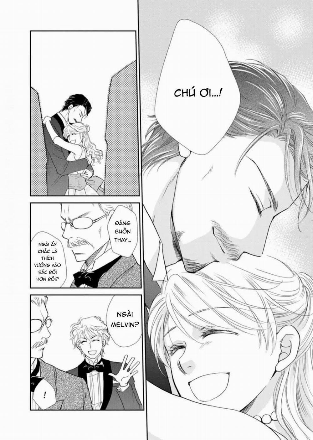 Nụ Hôn Ngọt Ngào Trên Đóa Hồng Đêm 6.2 trang 27