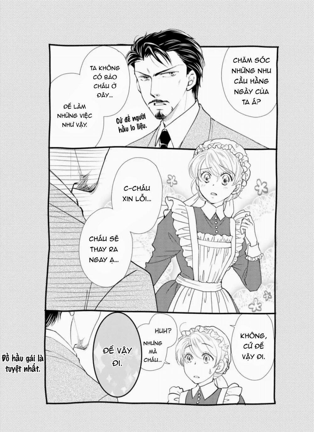 Nụ Hôn Ngọt Ngào Trên Đóa Hồng Đêm 6.2 trang 41