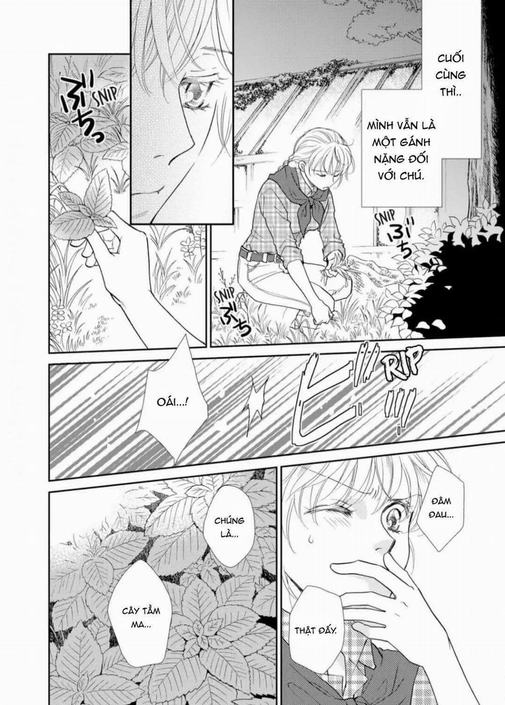 Nụ Hôn Ngọt Ngào Trên Đóa Hồng Đêm 6.2 trang 6