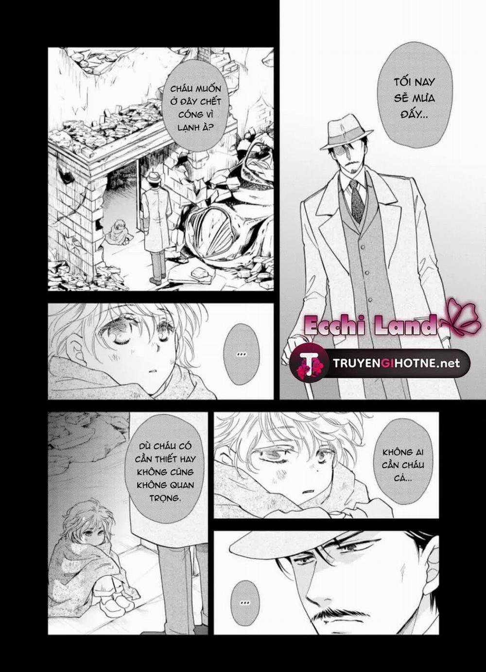 Nụ Hôn Ngọt Ngào Trên Đóa Hồng Đêm 6.2 trang 8