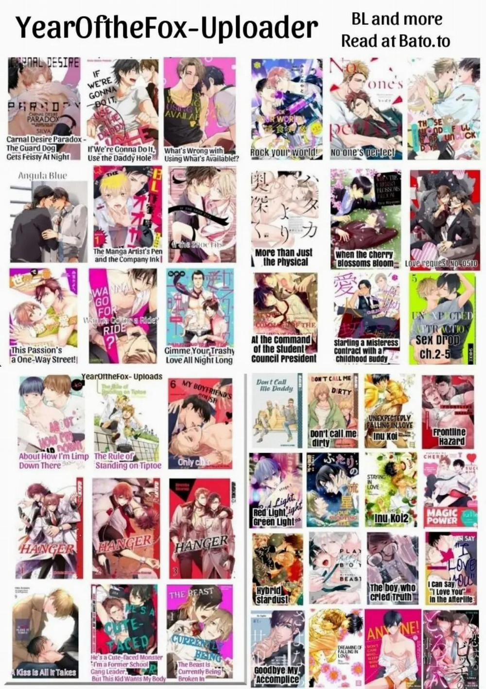 Nụ Hôn Omegaverse 1 trang 3