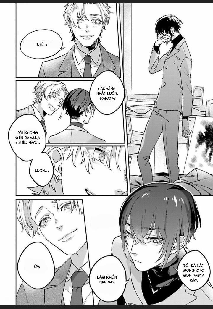 Nụ Hôn Omegaverse 2 trang 29