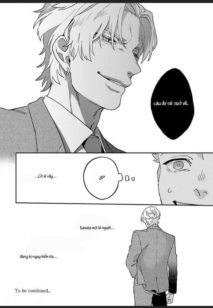 Nụ Hôn Omegaverse 2 trang 37