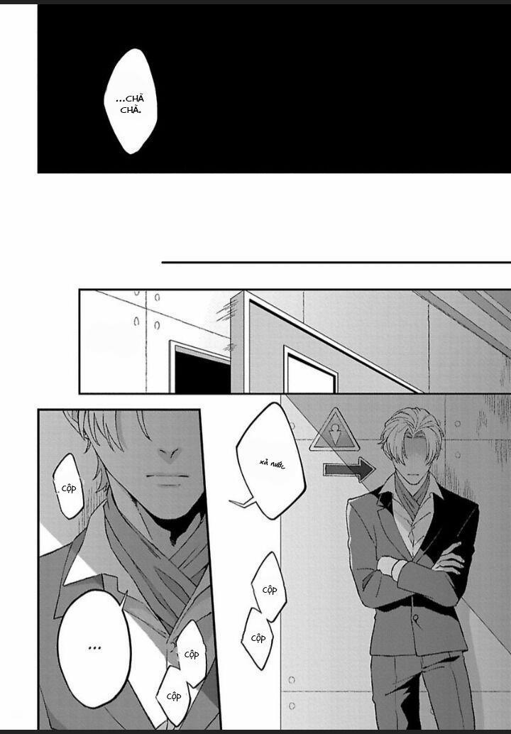 Nụ Hôn Omegaverse 3 trang 19