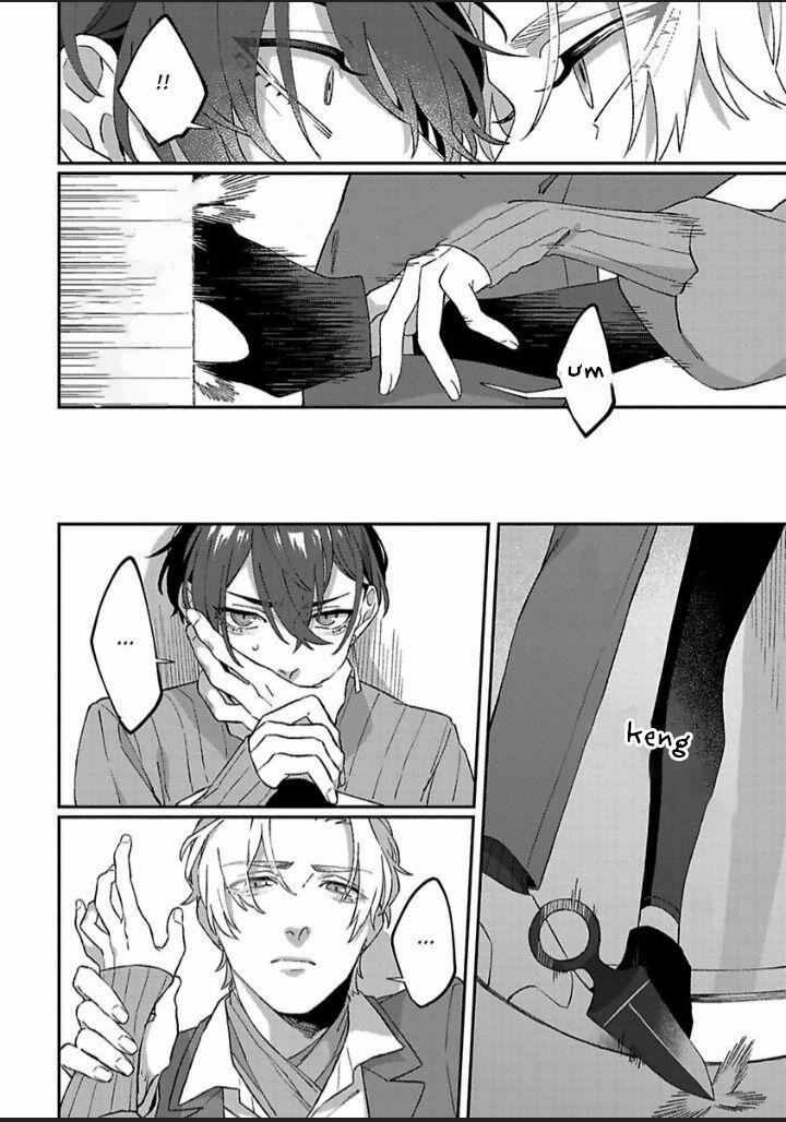 Nụ Hôn Omegaverse 3 trang 21