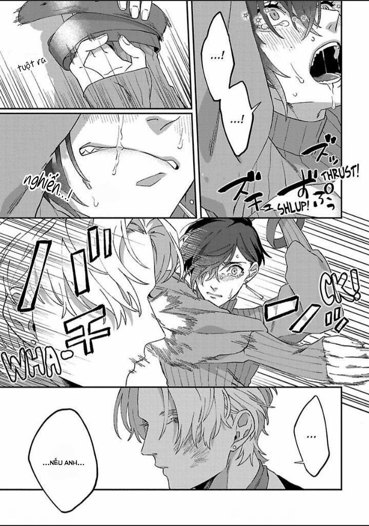 Nụ Hôn Omegaverse 3 trang 32