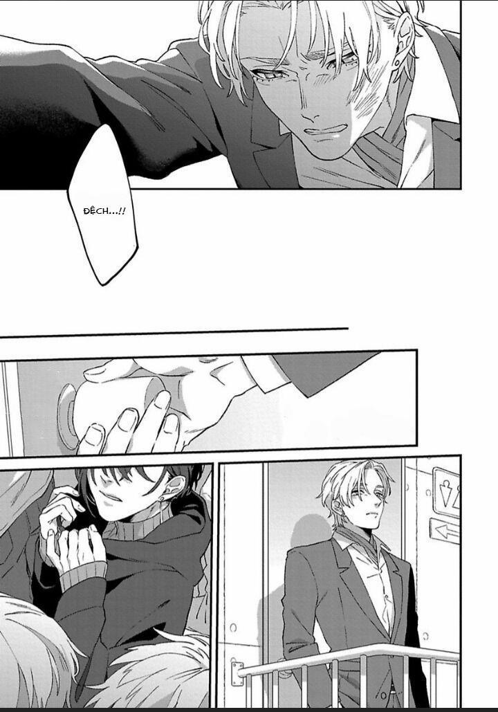 Nụ Hôn Omegaverse 3 trang 34