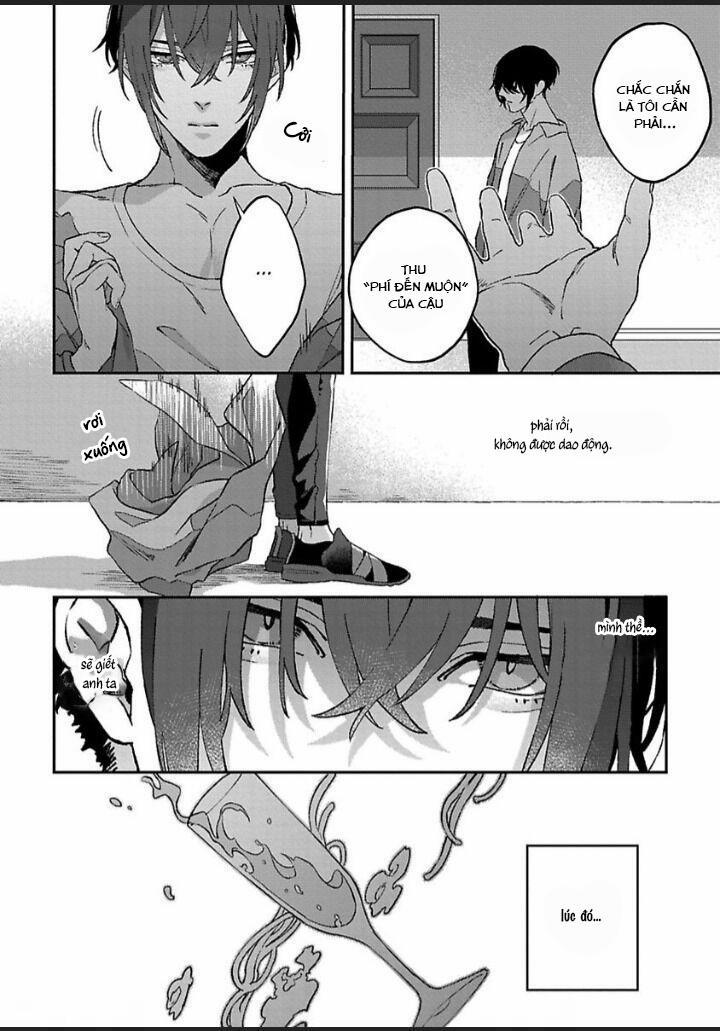 Nụ Hôn Omegaverse 3 trang 5