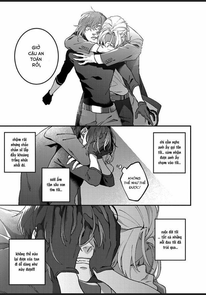 Nụ Hôn Omegaverse 4 trang 14