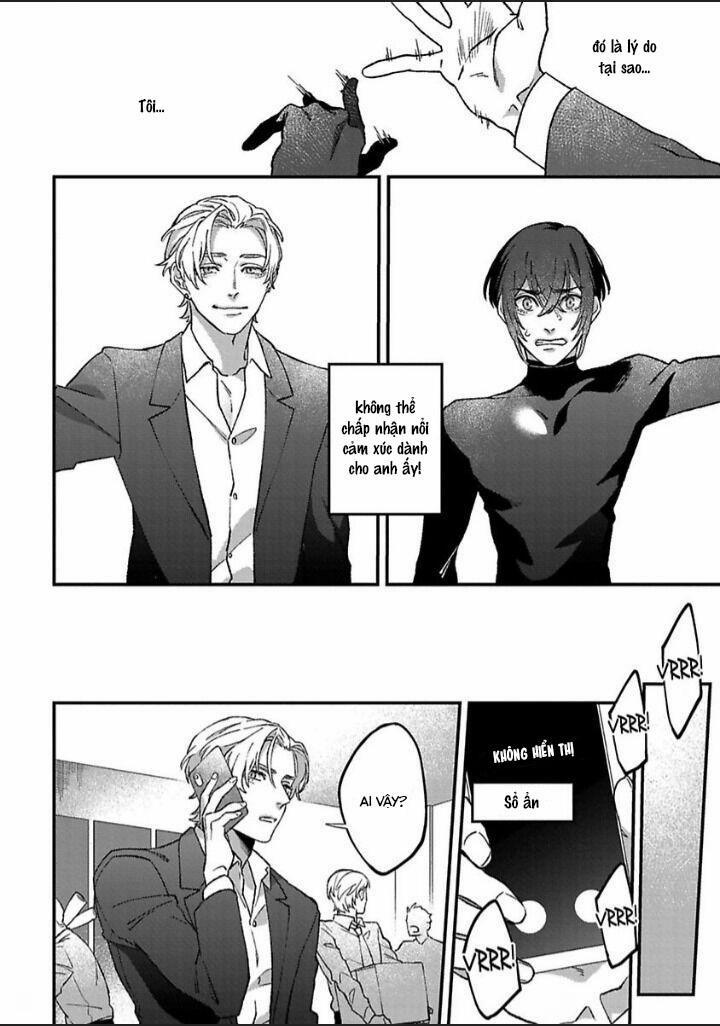 Nụ Hôn Omegaverse 4 trang 15