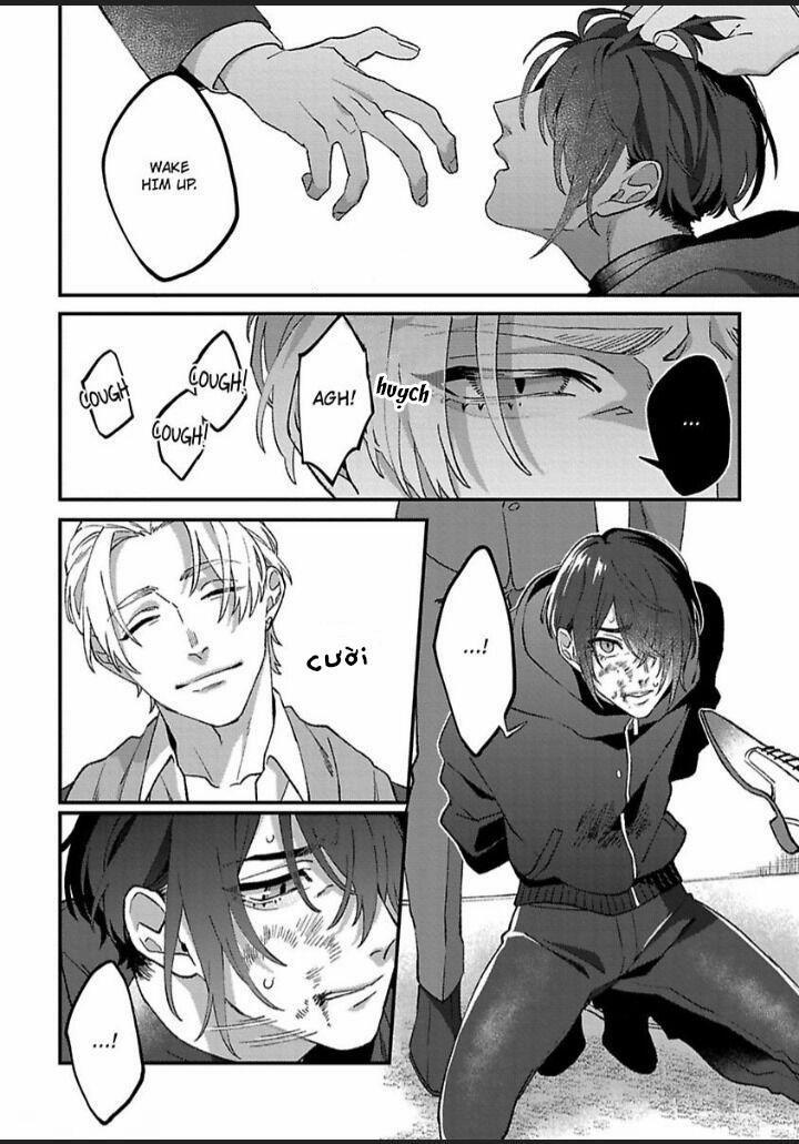 Nụ Hôn Omegaverse 4 trang 23