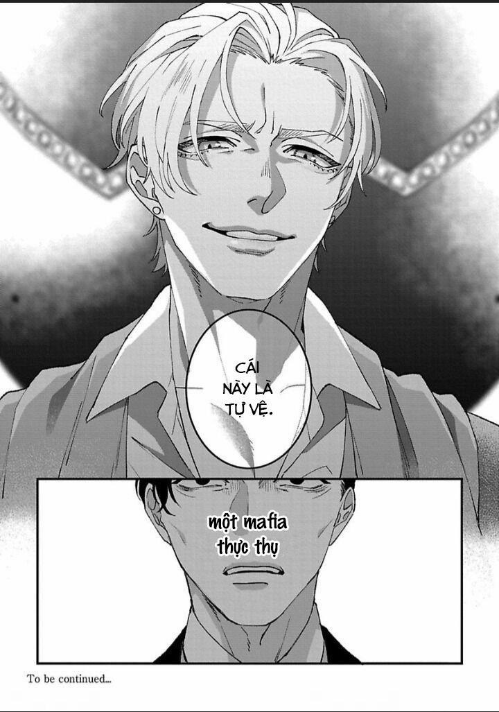 Nụ Hôn Omegaverse 4 trang 26