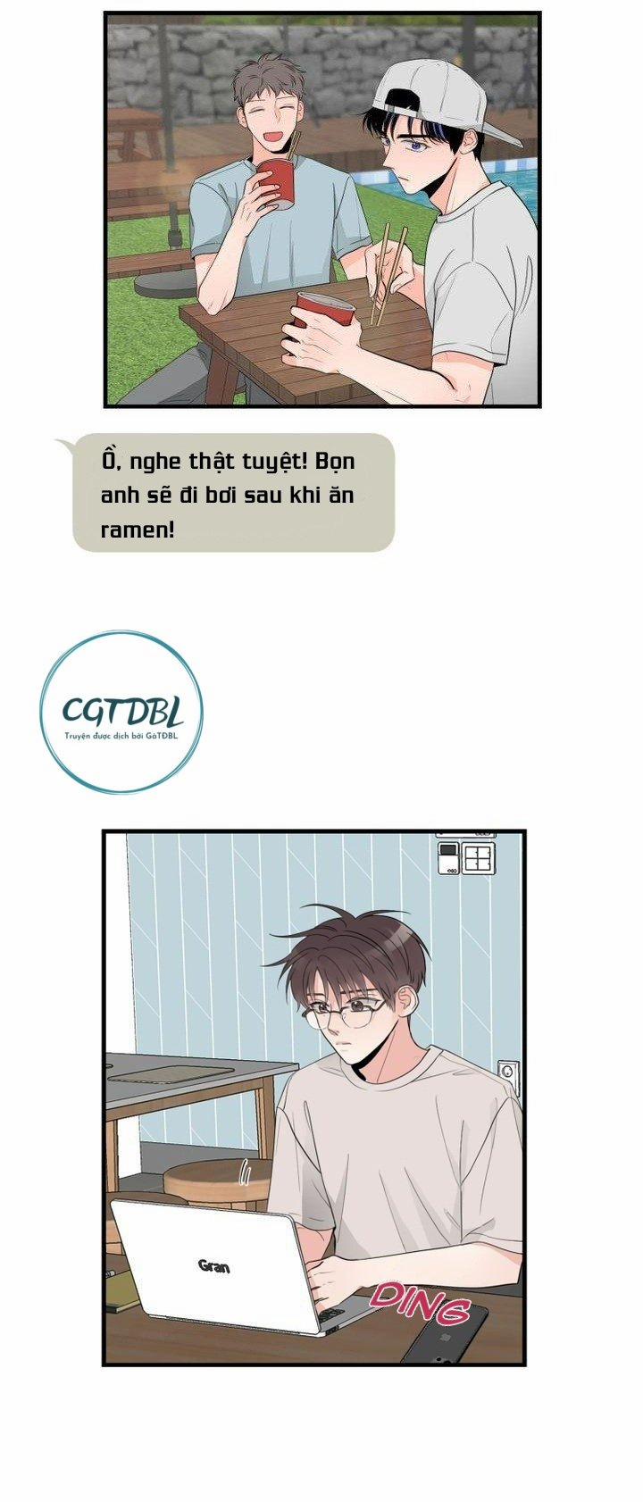Nụ Hôn Quyến Rũ 33 trang 10