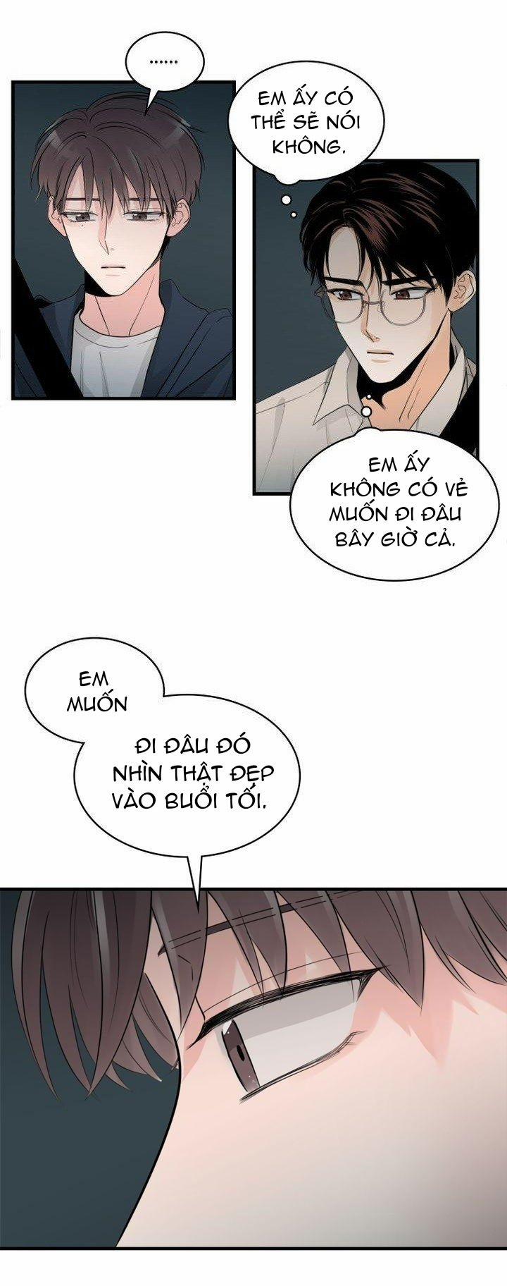 Nụ Hôn Quyến Rũ 33 trang 19