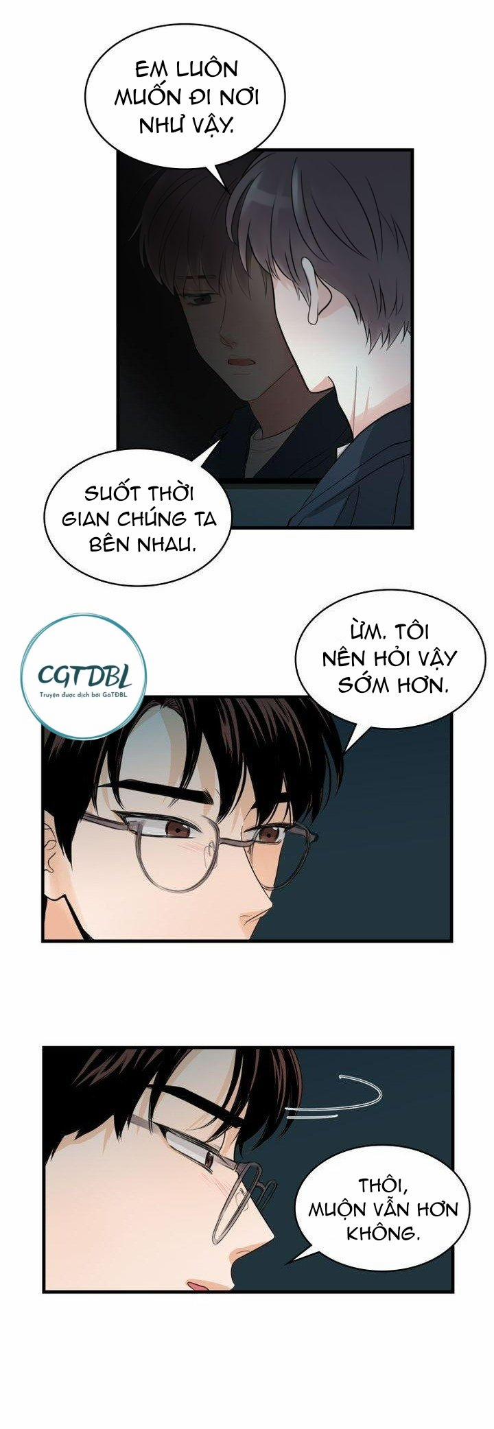 Nụ Hôn Quyến Rũ 33 trang 20