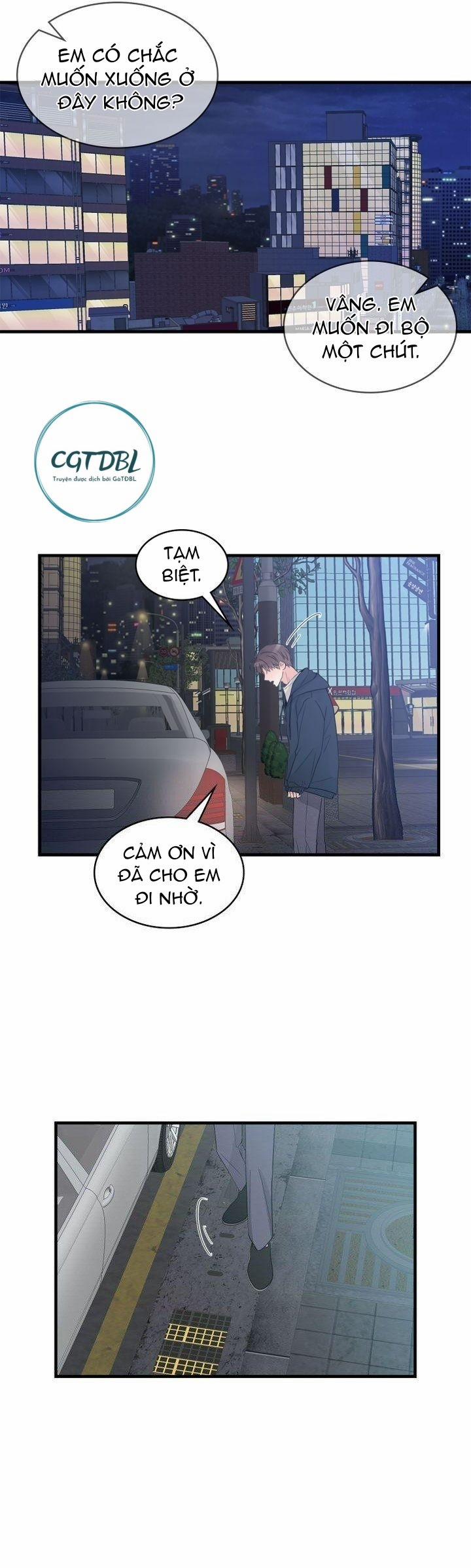 Nụ Hôn Quyến Rũ 33 trang 30