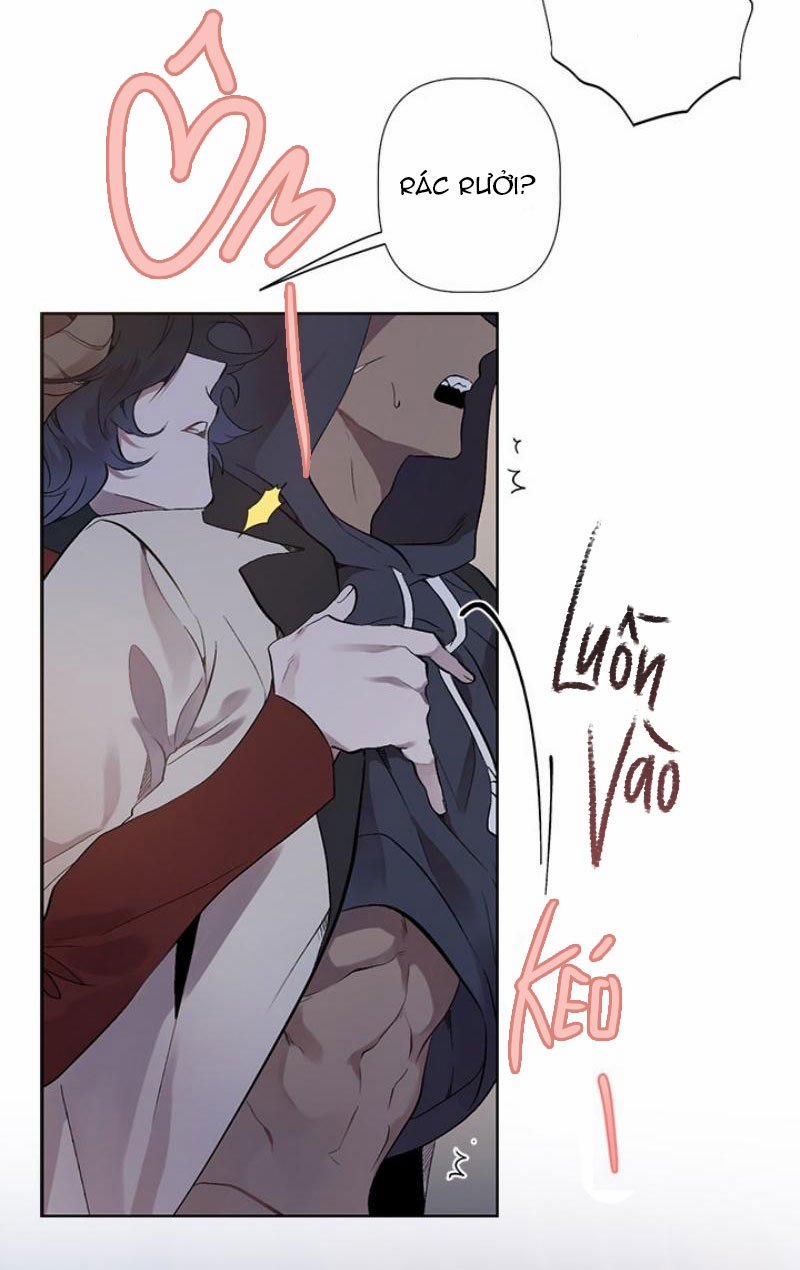 Nụ Hôn Tàn Bạo 0 trang 4