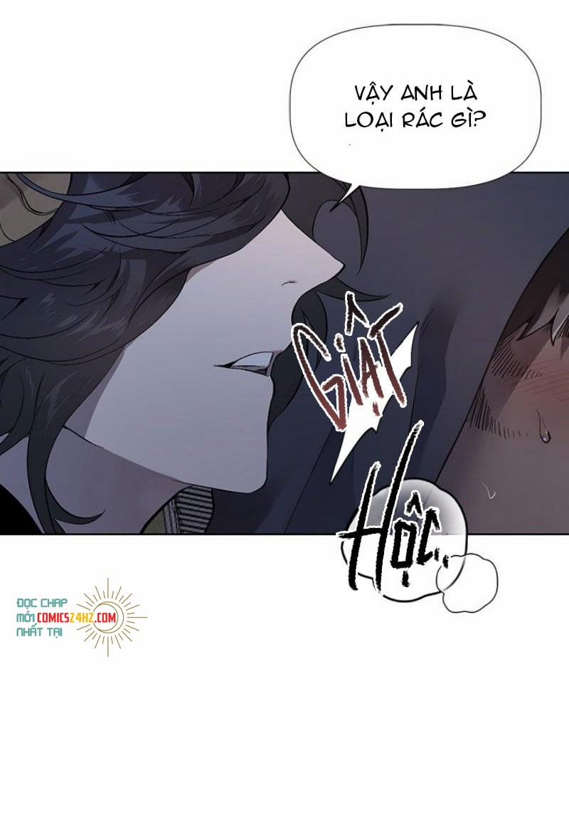 Nụ Hôn Tàn Bạo 0 trang 6