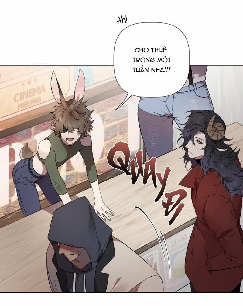Nụ Hôn Tàn Bạo 1 trang 11