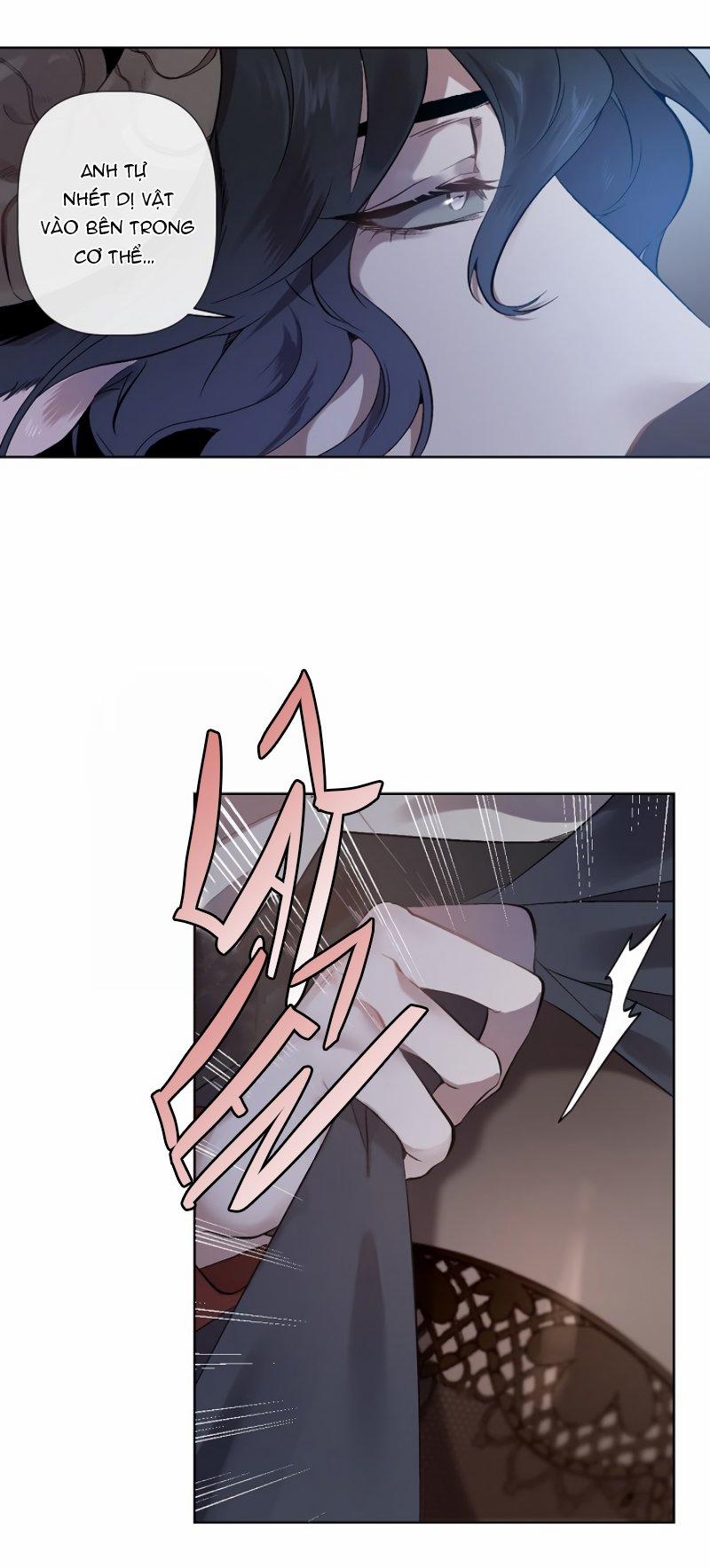 Nụ Hôn Tàn Bạo 1 trang 21