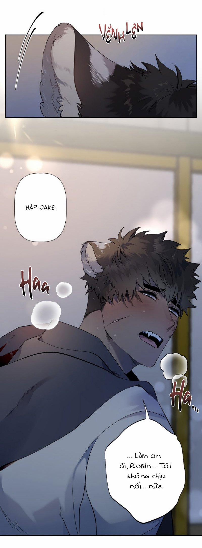 Nụ Hôn Tàn Bạo 1 trang 25