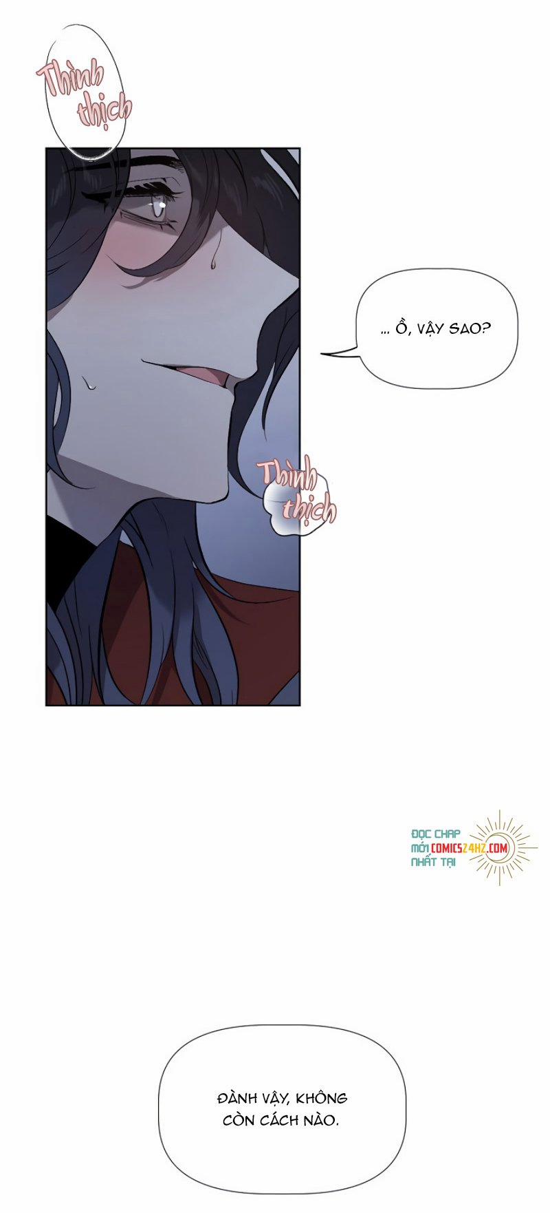 Nụ Hôn Tàn Bạo 1 trang 26