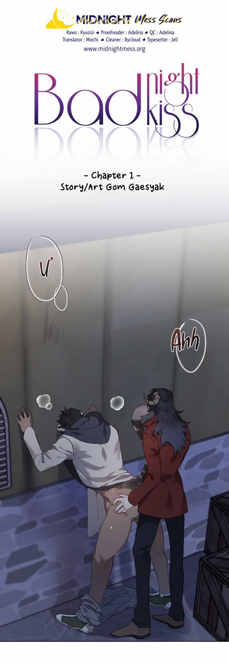 Nụ Hôn Tàn Bạo 1 trang 27