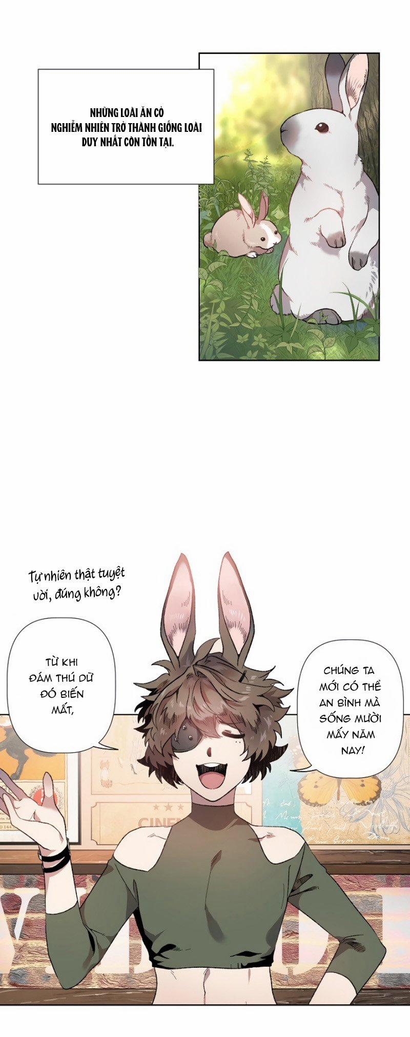 Nụ Hôn Tàn Bạo 1 trang 4