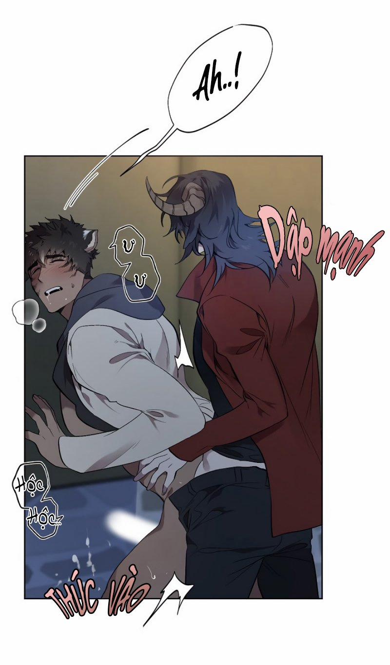 Nụ Hôn Tàn Bạo 1 trang 43