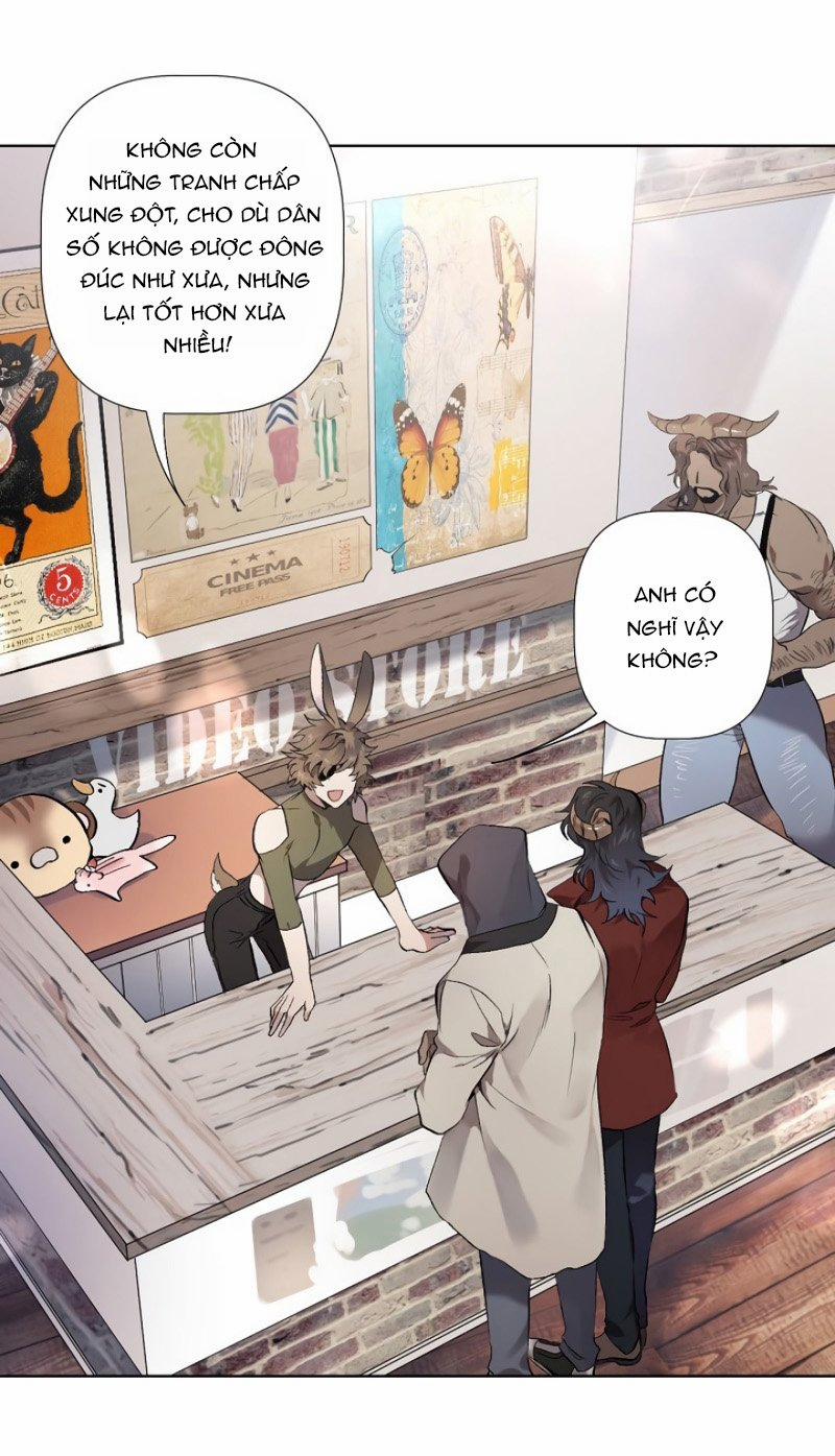 Nụ Hôn Tàn Bạo 1 trang 5