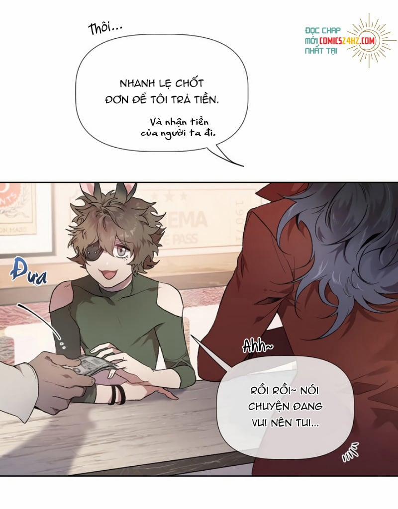 Nụ Hôn Tàn Bạo 1 trang 7