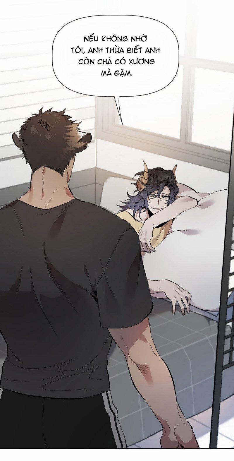 Nụ Hôn Tàn Bạo 2 trang 12