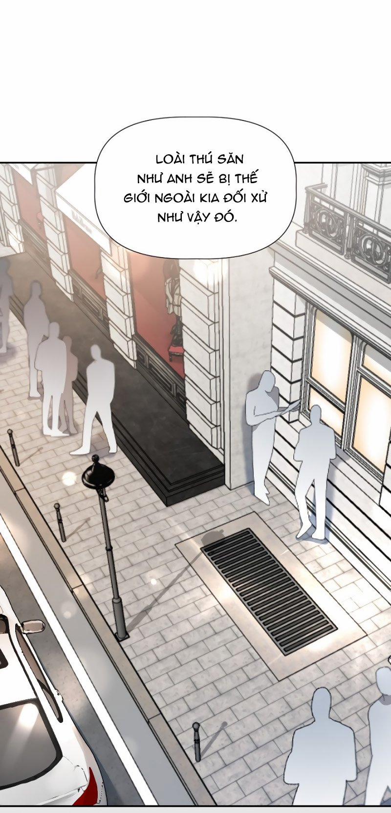 Nụ Hôn Tàn Bạo 2 trang 13