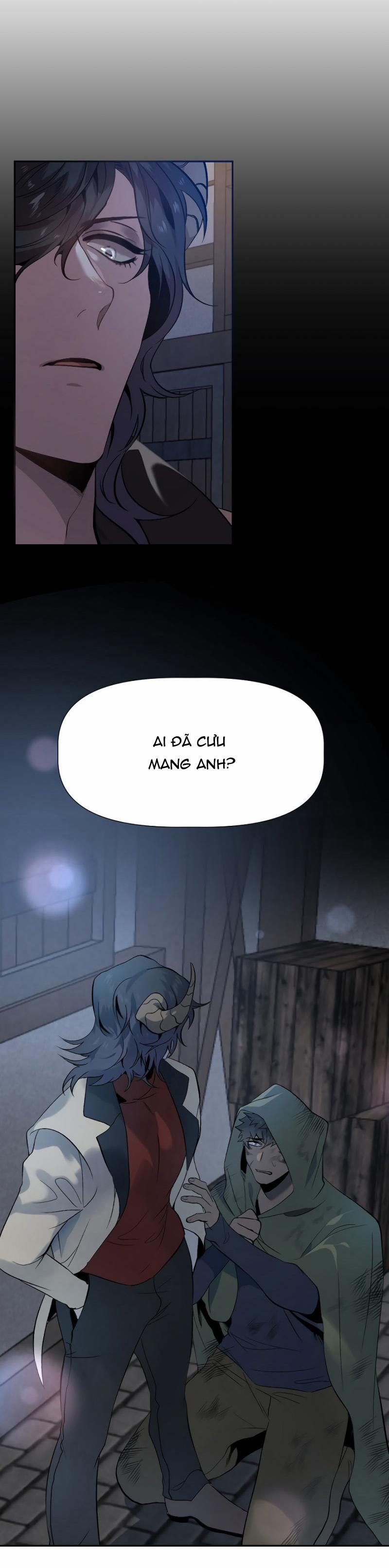 Nụ Hôn Tàn Bạo 2 trang 14