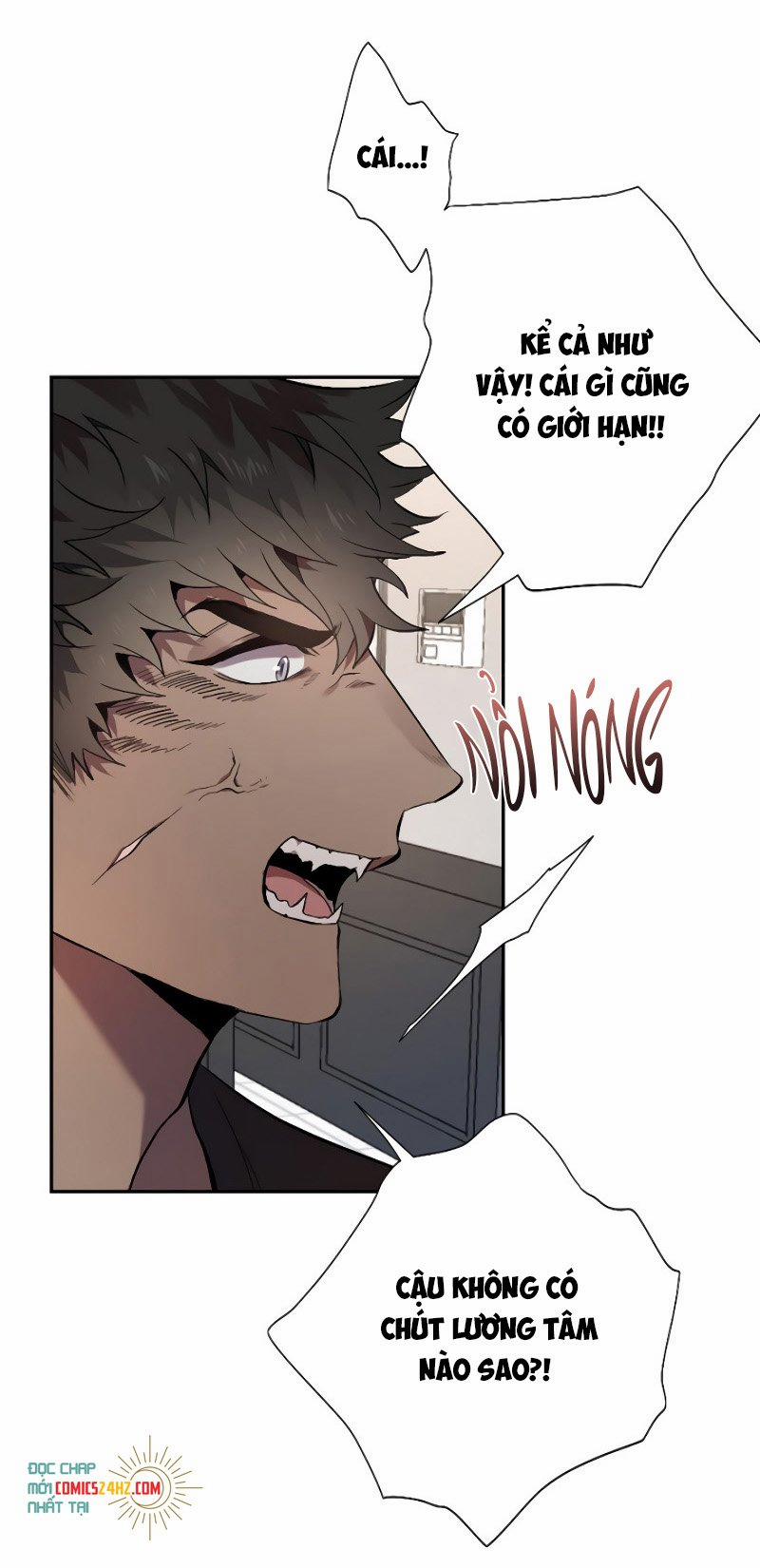Nụ Hôn Tàn Bạo 2 trang 15