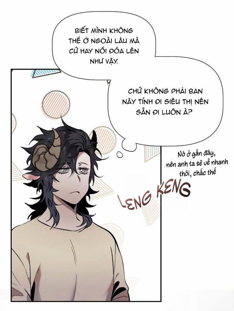 Nụ Hôn Tàn Bạo 2 trang 19