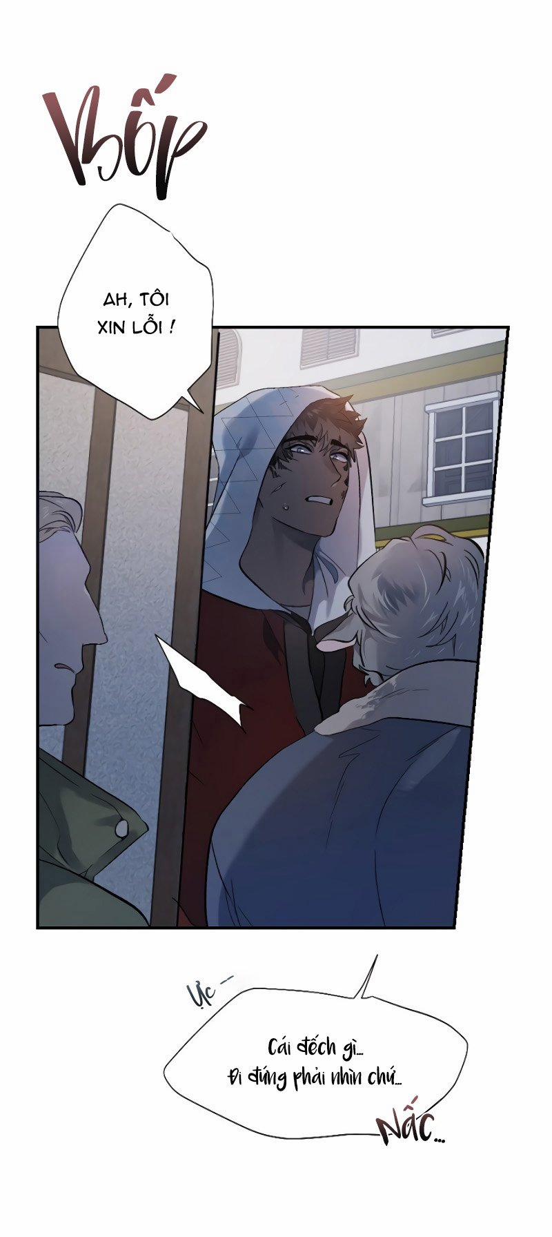 Nụ Hôn Tàn Bạo 2 trang 28