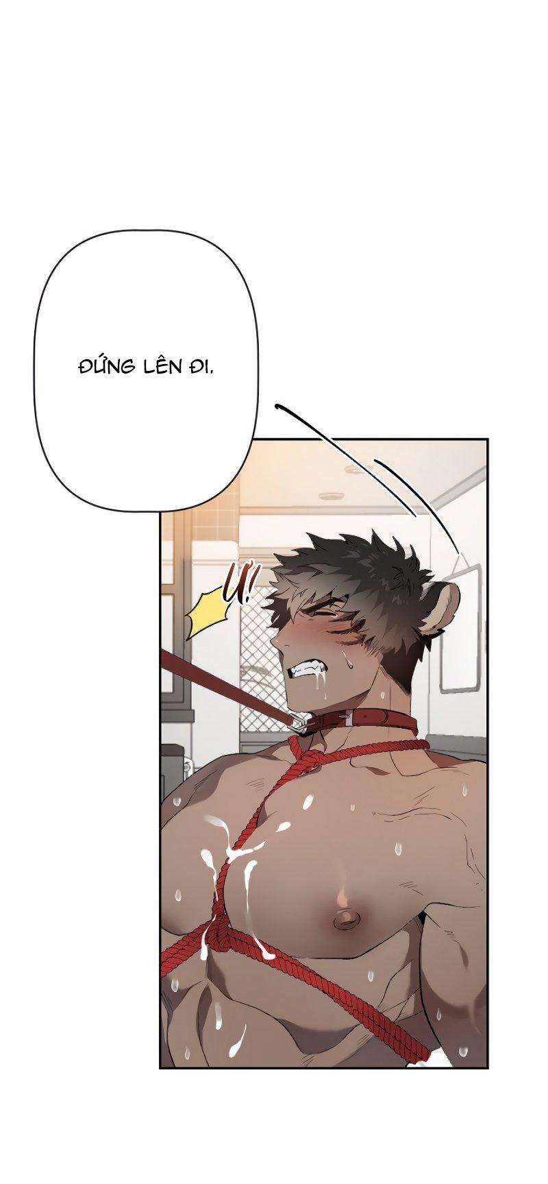 Nụ Hôn Tàn Bạo 3 trang 10