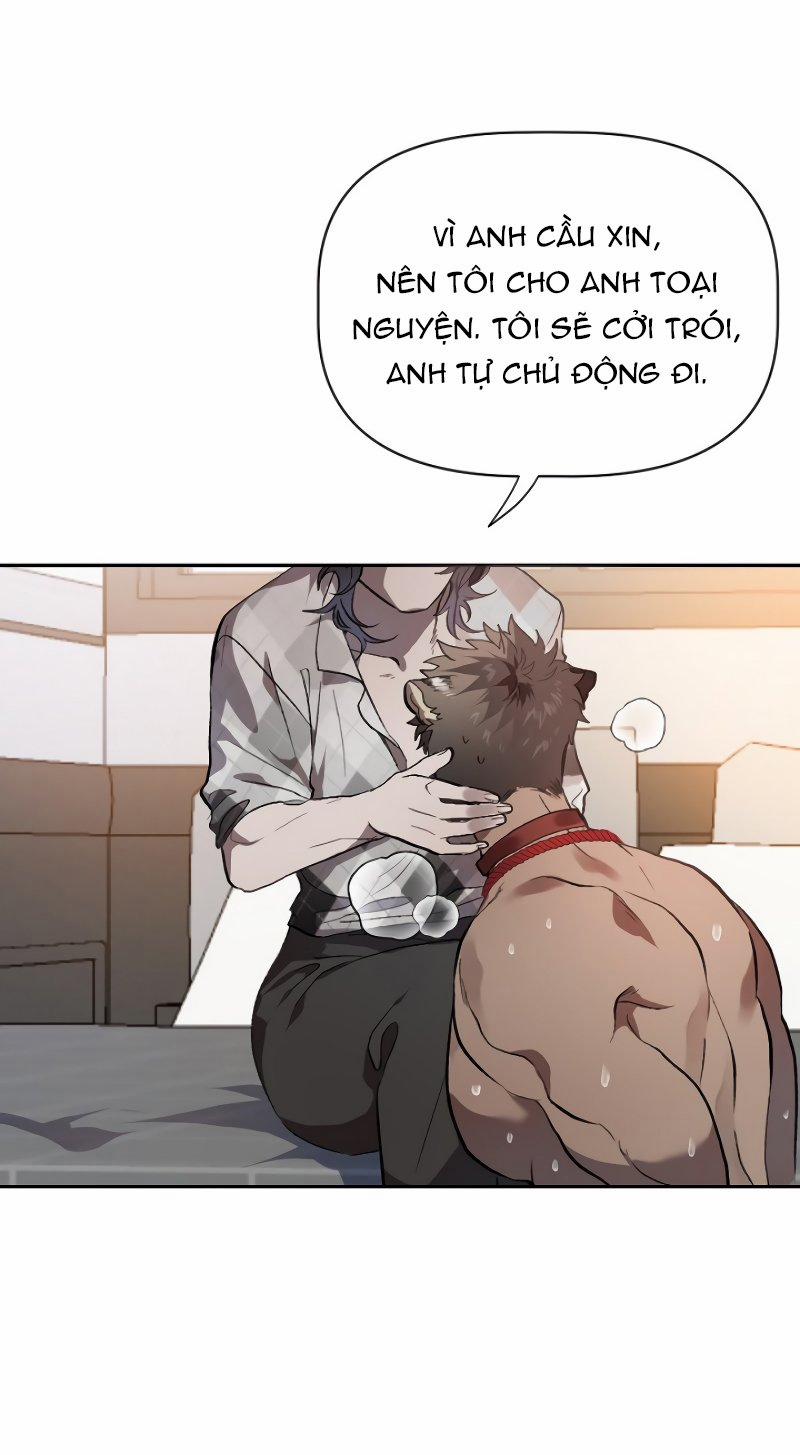 Nụ Hôn Tàn Bạo 3 trang 11